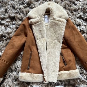 Abercrombie & Fitch girls winter jacket NWOT